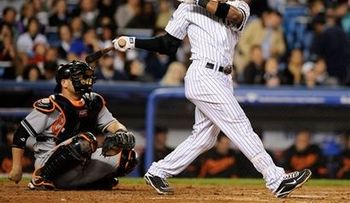 Canó decide victoria de Yanquis sobre Orioles