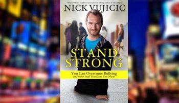  Nick Vujicic, nació sin brazos y piernas, y es inspiración para millones 