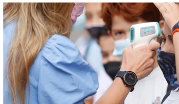 Quejas en España suben 42% por aumento de casos en niños