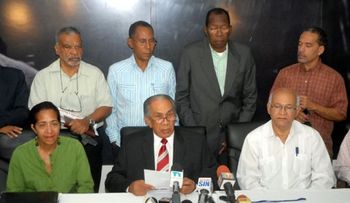 Más de 600 dicen fueron excluidos C.E.N. del PRD asistirán a reunión