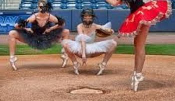 El béisbol y la mujer