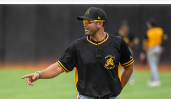 Águilas Cibaeñas ratifican a Luis Urueta como dirigente para 2026-2027