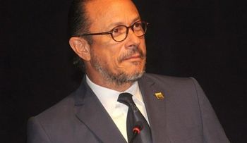 Ministro de cultura valora voz y personalidad de Lope Balaguer