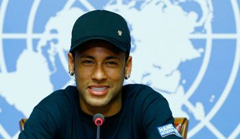 El intimidante mensaje de Neymar al Real Madrid