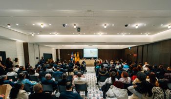 Comisión de la JCE recibe propuestas de aspirantes a miembros de las OCLEE en Europa