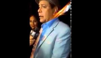 El Mayimbe dice que si volviera a nacer le gustaría ser ruso