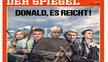 El fin de la ficción que marcó el alboroto de Davos