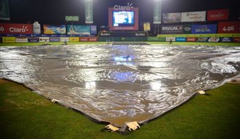 Jugarán este sábado último partido del Round Robin, suspendido el viernes por lluvias 