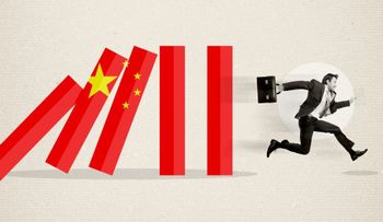 ¡Que no cunda el pánico! China tiene problemas, no una crisis
