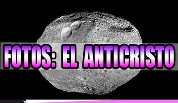 Video: Fotos: La NASA publica las imágenes de la 'llegada del Anticristo' 
