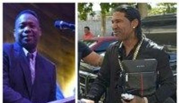 Omega en otro lío con la Justicia: expianista lo demanda por más de un millón de pesos
