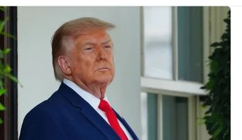 rump amenaza con atacar Teherán si Irán actúa en Ormuz