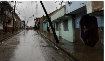 EE.UU. brindará ayuda humanitaria a Cuba por Melissa
