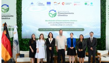 La República Dominicana presenta nuevas metas climáticas