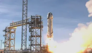 El fundador de Amazon, Jeff Bezos, el hombre más rico del mundo llega al espacio 
