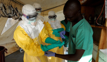Por decenas de casos de ébola en El Congo autorizan usar tratamientos experimentales en pacientes infectados