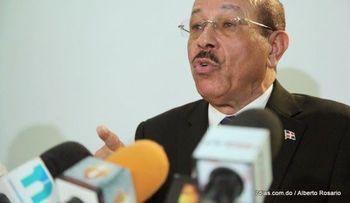 Presidente SCJ rehúsa hablar de escándalo Félix Bautista por entender que es de carácter político