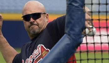 Confirman a González mánager Bravos de Atlanta