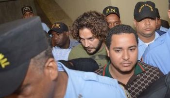 Envían a juicio de fondo a implicados en banda de John Percival