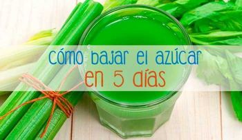 En solo 5 días: Controla tu diabetes