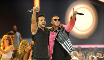  "Despacito" gana el Grammy Latino como la grabación del año 