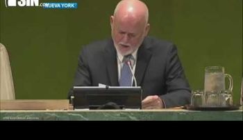 Expectativas por discurso presidente Medina en la ONU