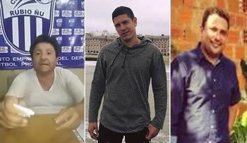 "Tengo una sala especial para masajes prostáticos en el club": las confesiones presidente de Rubio Ã?u de Paraguay