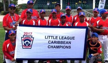 Domininicana cae en debut de Serie Mundial Pequeñas Ligas 