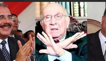 Considera Los Vinchos se fueron del PLD porque no pueden seguir dirigiéndolo