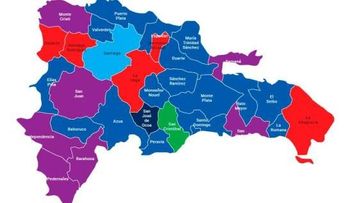 PRM ganaría Presidencia con Luis Abinader, y mayoría en el Senado