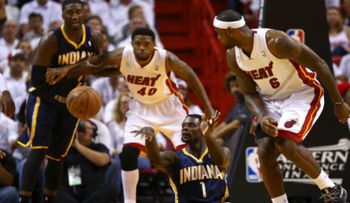Heat y Pacer se juegan todo en un séptimo partido