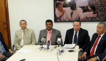 El PRD apoya licitación de plantas de carbón