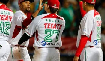 Pobre regreso; México le da por la cabeza a Cuba