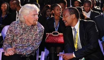 Multimillonario sudafricano dona un millón USD contra el ébola