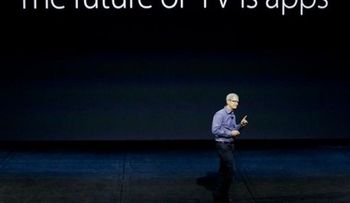 Apple muestra nuevos iPhones y iPad más grande