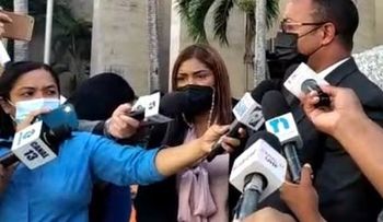 Abogados de expelotero Juan Encarnación, dicen hay evidencias, madre convenció a su hija para que mintiera 