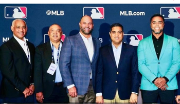 Kelvin Cruz exhorta a peloteros al Clásico Mundial