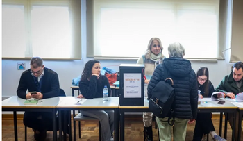 Abren los centros de votación en las presidenciales de Portugal