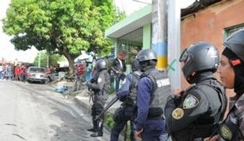 Policía Nacional sigue tras la búsqueda de 3 de los asaltantes del Banco Popular 