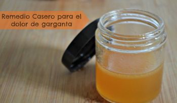 4 remedios caseros para la garganta