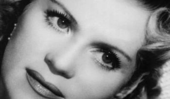 La Marilyn Monroe de la Alemania nazi