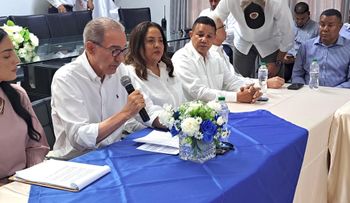 García Fermín resalta Centro Regional de la UASD en Santiago Rodríguez