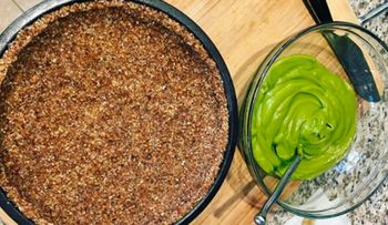 3 postres con aguacate para perder peso