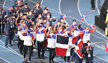 RD participa con 188 atletas en los Juegos Panamericanos Juveniles celebrados en Cali, Colombia