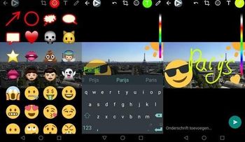 Cómo funcionan los â??stickersâ? de WhatsApp