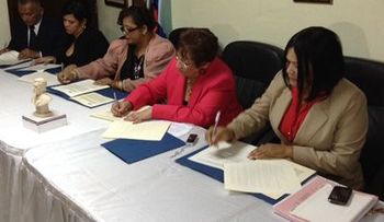 Nuria dice directora Comunidad Digna usa cargo para enriquecimiento ilícito
