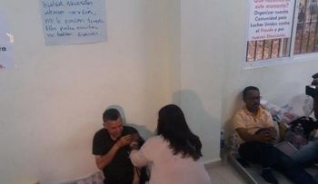 Fidel Santana acusa a Cristina Lizardo de guardar más de 400 urnas de los comicios 