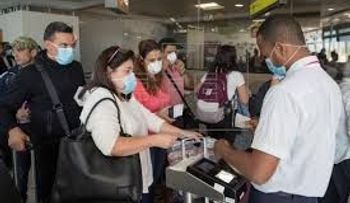 Suben de 10 a 21 los casos de coronavirus en República Dominicana; 25 bajo pruebas