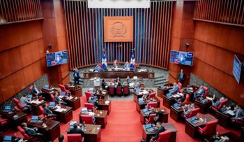 Senado aprueba en primera lectura con modificaciones, el Proyecto de Ley de Contrataciones Públicas