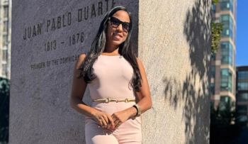 Ivon Silver en Congreso Mujeres de Alta Ponencia 2025